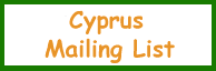 Cyprus Mailing List