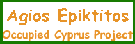 Kypros-Net - Occupied Cyprus - Agios Epiktitos - Kyrenia