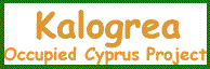 Kypros-Net - Occupied Cyprus - Kalogrea - Kyrenia