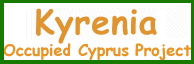 Kypros-Net - Occupied Cyprus - Kyrenia