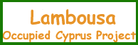 Kypros-Net - Occupied Cyprus - Lambousa - Kyrenia
