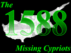 The 1588 Missing Cypriots