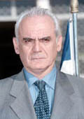 Greek Minister of Development Apostolos-Athanassios (Akis) Tsohatzopoulos